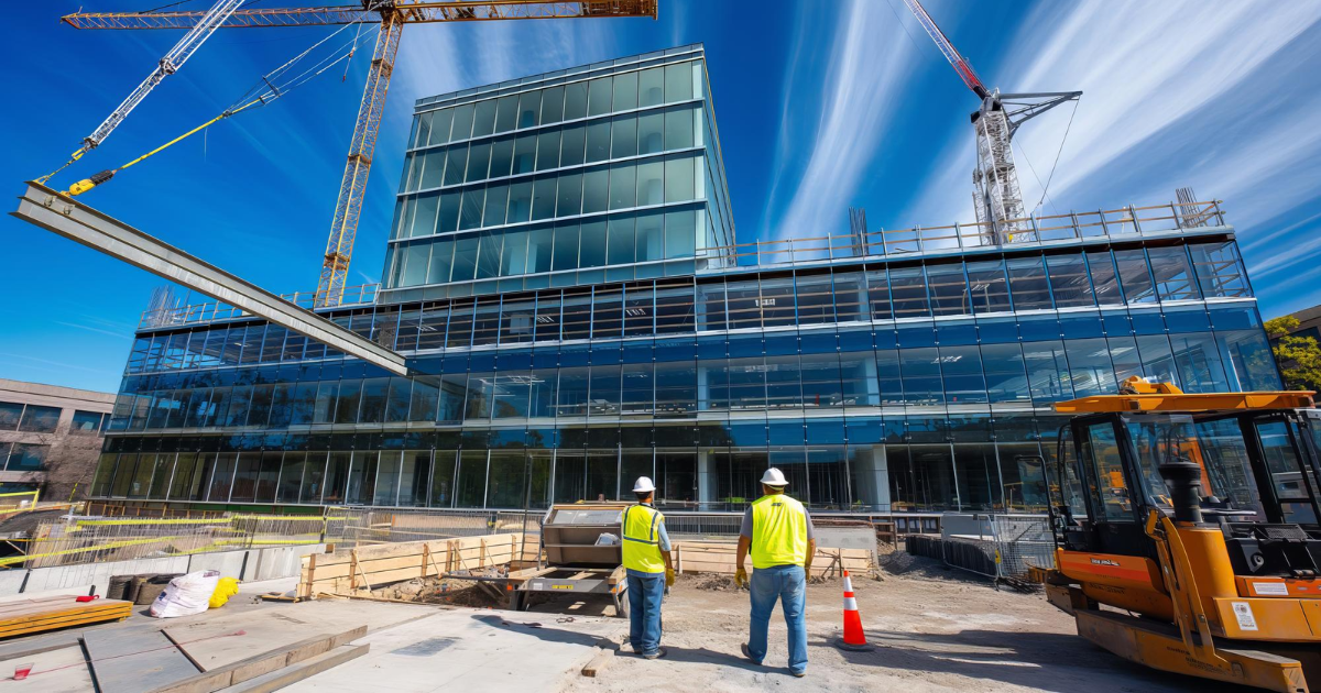 Commercial Building Contractors Near Pensacola, FL